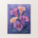 Search for calla lily Watercolor flowers