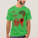 Search for camp crystal lake tshirts Vintage