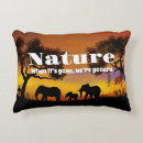 Search for environment cushions Nature