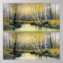 Search for birch posters Forest