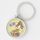 Search for lola bunny key rings Tune squad