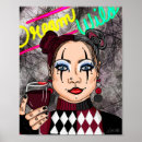 Search for jester posters Harlequin