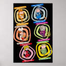 Search for vintage board game posters Cartoon