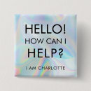 Search for i can help badges Customer service