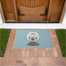 Search for charlie brown doormats Peanuts christmas