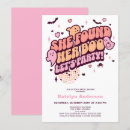 Search for she found her boo bridal shower invitations Ghost