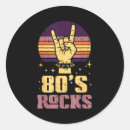 Search for metal hand stickers Rock