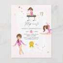 Search for gymnastics birthday postcards Pink
