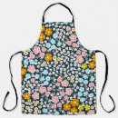 Search for garden rose aprons Floral