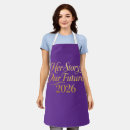 Search for girl power aprons Strong women