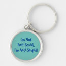 Search for smart round key rings Sarcasm