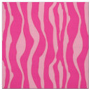 Search for pink zebra fabric Stripes