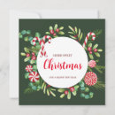 Search for sophisticated christmas cards Merry and bright