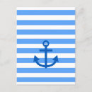 Search for blue anchor postcards Sea