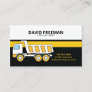 Search for building materials business cards Modern