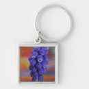 Search for edible key rings Close up