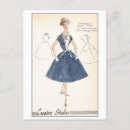 Search for fashions postcards Design