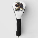 Search for eagle golf head covers Bird