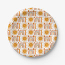 Search for rainbow paper plates Pattern