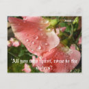 Search for spiritual postcards Floral