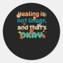Search for linear stickers Suicide prevention