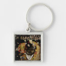 Search for burial key rings Body
