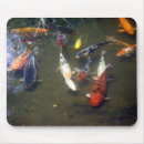 Search for gold fish mousepads Carp