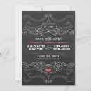 Search for hipster save the dates Typography