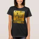 Search for gold digger tshirts Golden