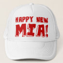 Search for happy new year baseball caps Humour