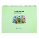Search for recipe calendars 2025
