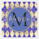 Search for glitter monogram stickers Glittery