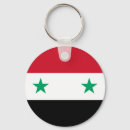 Search for syria key rings World flags