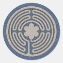 Search for labyrinth stickers Spiritual