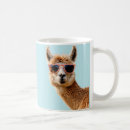 Search for llama with sunglasses mugs Animal