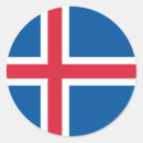 Search for icelandic flag stickers National