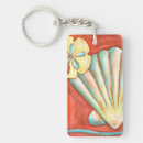 Search for seashell key rings Sand