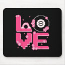 Search for b ball mousepads Black