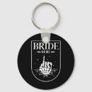 Search for future bride rounded key rings Love in bloom