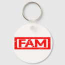 Search for fam key rings Funny