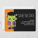 Search for horror save the dates Scary