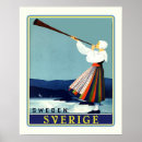 Search for sverige posters Scandinavia