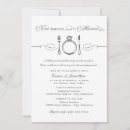 Search for eat drink and be married invitations Vintage