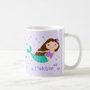 Search for purple mermaid mugs Sea