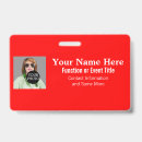 Search for logo design id badges Identification