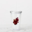 Search for vintage floral tumblers Nature