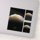 Search for io moon stickers Solar system