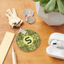 Search for khaki key rings Green