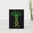 Search for dna cards Tree