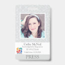 Search for for photographers id badges Press pass